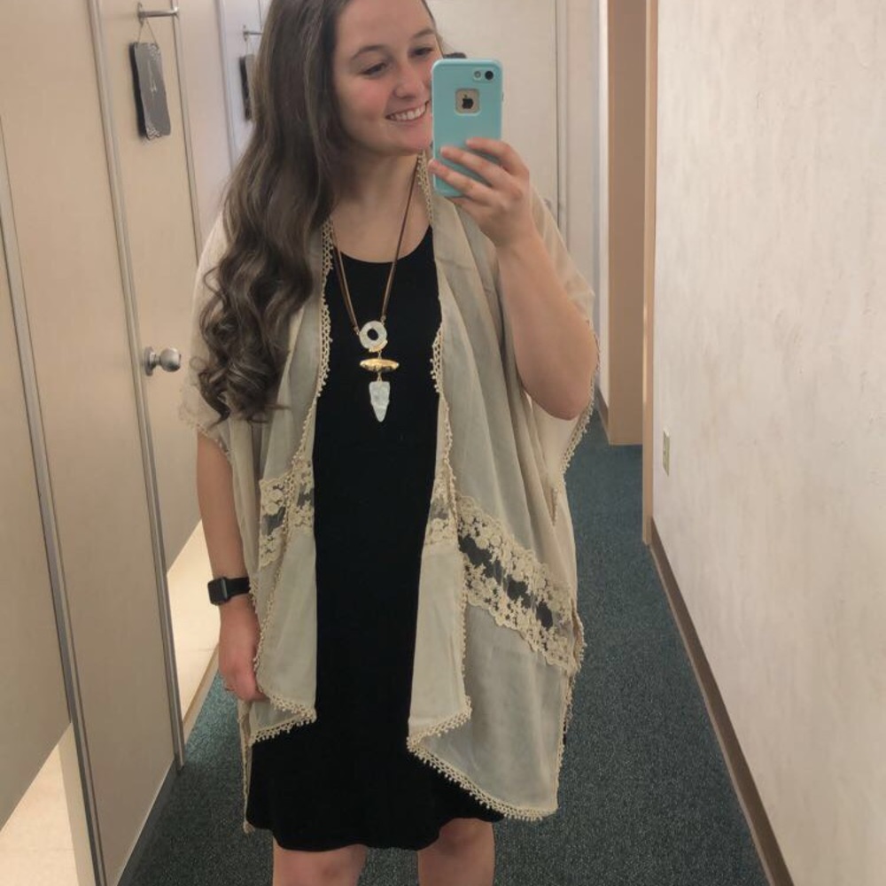 Meet your Posher, Kadie